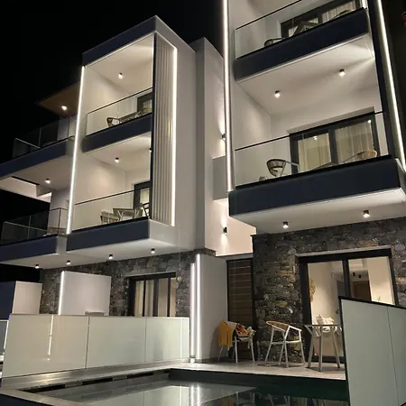 Limani Apartment *