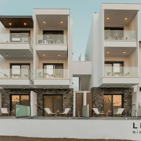 Apartment Limani