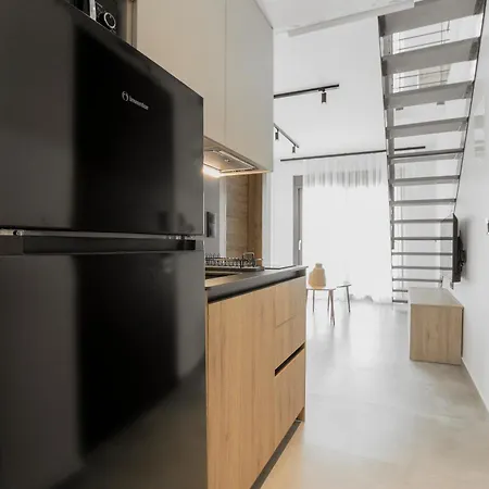 Limani Apartment *