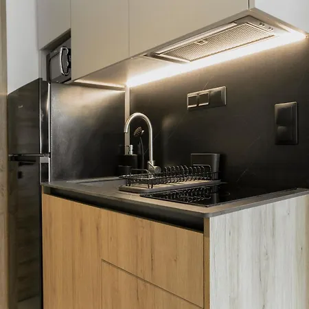 Apartman Limani Nikíti