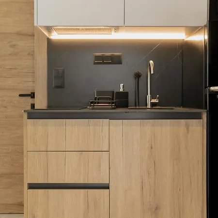 Apartman Limani Nikíti