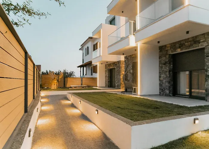 Appartement Limani *