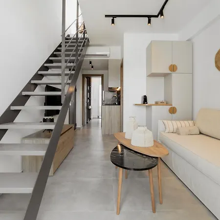 Limani 아파트 니키티