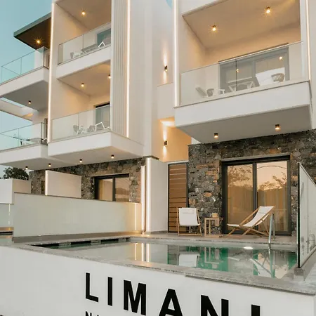 Limani 아파트 *