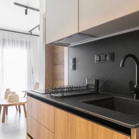 Limani 아파트 니키티