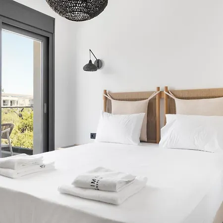 아파트 Limani 니키티