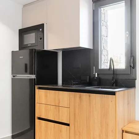 아파트 Limani 니키티